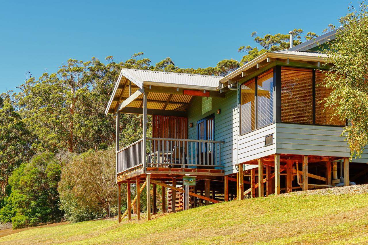 Rainbow Trail Chalets Pemberton Eksteriør bilde