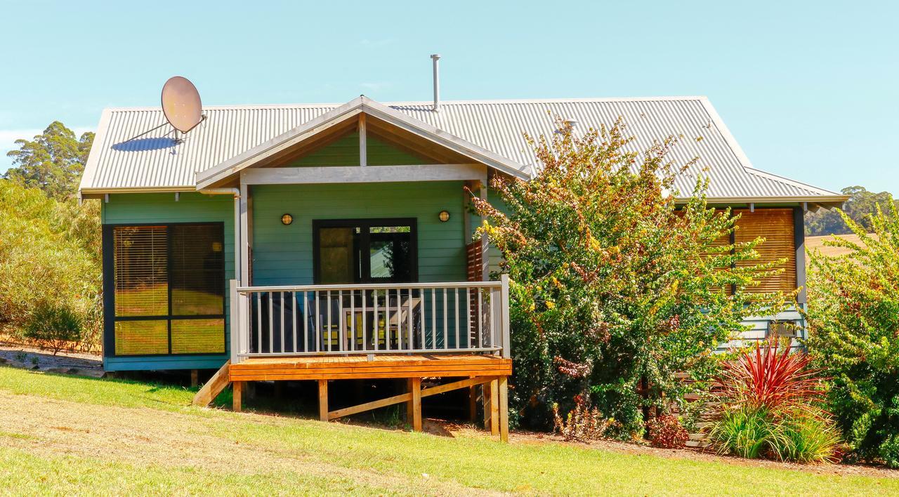 Rainbow Trail Chalets Pemberton Eksteriør bilde